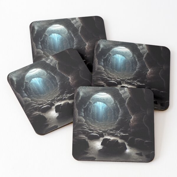 Item preview, Tunnel in a mysterious cave designed and sold by Paradigme.