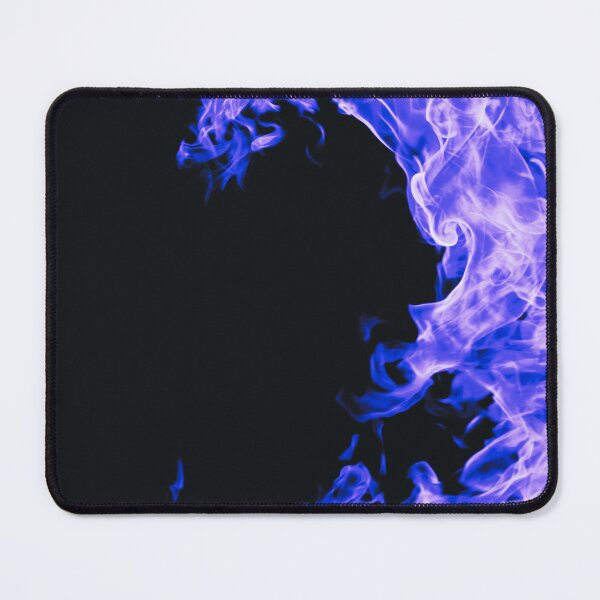 Item preview, Blue fire-abstract designed and sold by zeljana0504.