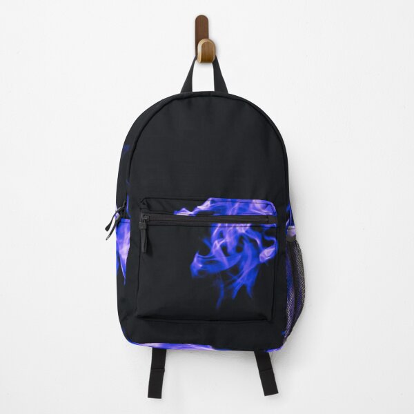 Item preview, Blue fire-abstract designed and sold by zeljana0504.