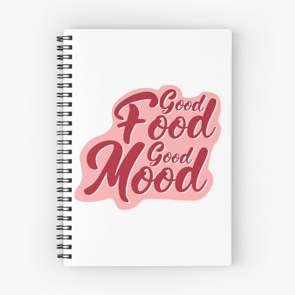 Item preview, Good Food Good Mood designed and sold by fivo.