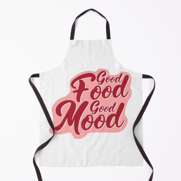Item preview, Good Food Good Mood designed and sold by fivo.