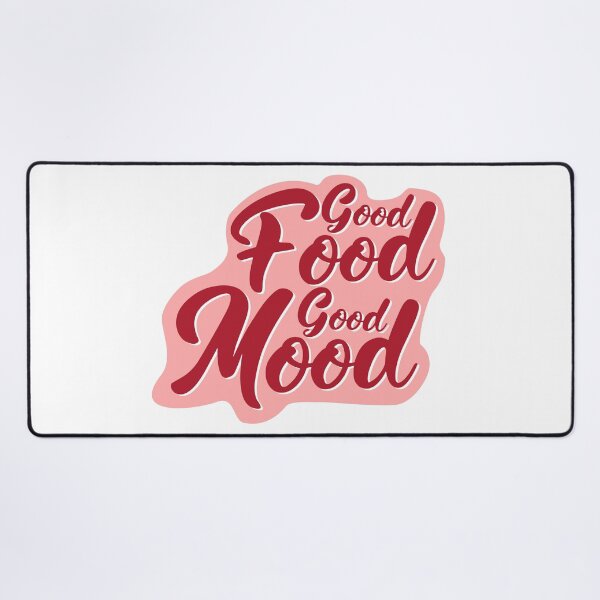 Item preview, Good Food Good Mood designed and sold by fivo.