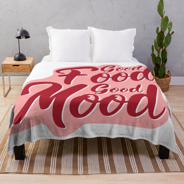Item preview, Good Food Good Mood designed and sold by fivo.