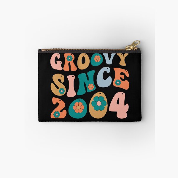 Item preview, Groovy Since 2004 | 18th Birthday | Retro Groovy Birthday designed and sold by AMINE  ★★★★★.