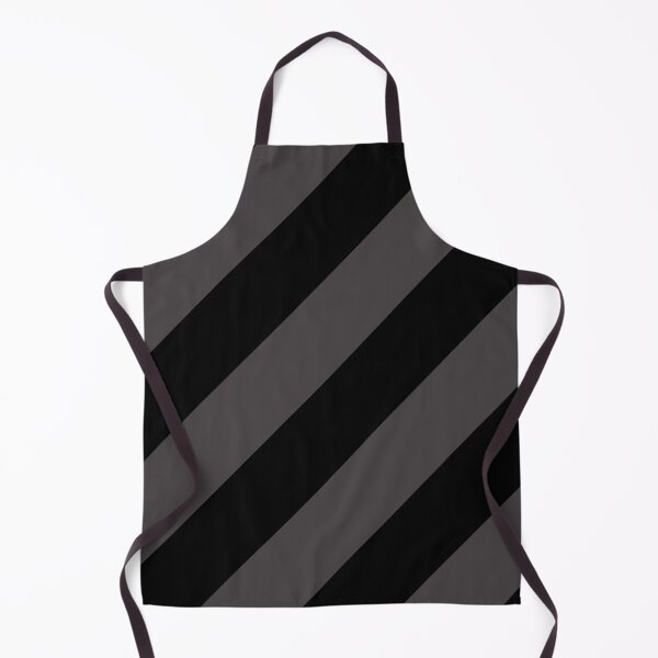 Item preview, Black Brown Classic Diagonal Stripe Pattern Pairs 2023 COTY Darkroom HGSW7083 designed and sold by ColorOfTheYears.