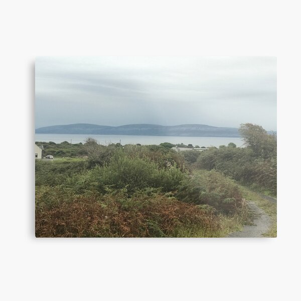 Galway bay Metal Print