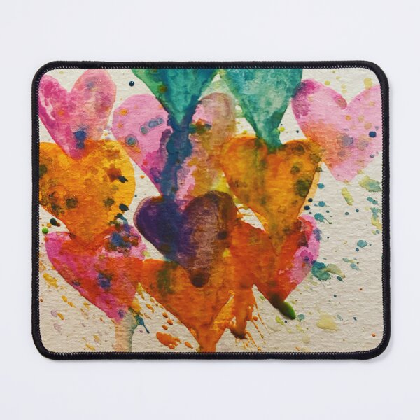 Item preview, Love Splatter designed and sold by Rebecca Seeman.