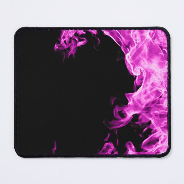 Item preview, Purple fire-abstract designed and sold by zeljana0504.
