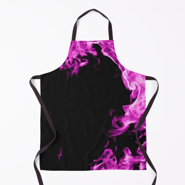 Item preview, Purple fire-abstract designed and sold by zeljana0504.