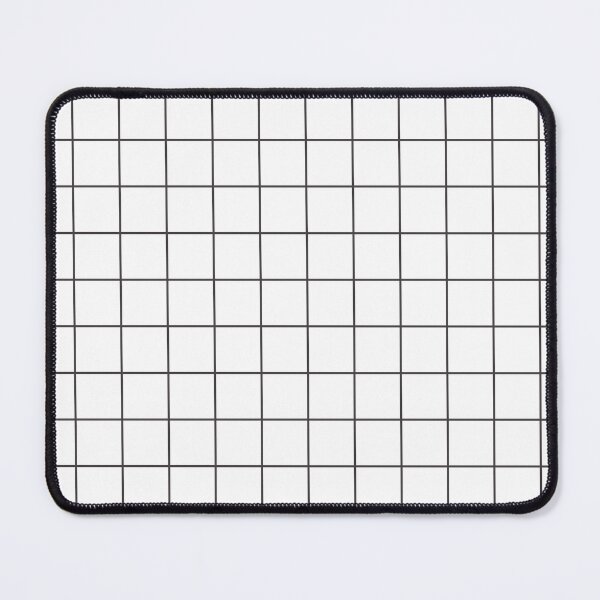 Item preview, Dark Brown White Grid Pattern Pairs 2023 COTY Darkroom HGSW7083 designed and sold by ColorOfTheYears.