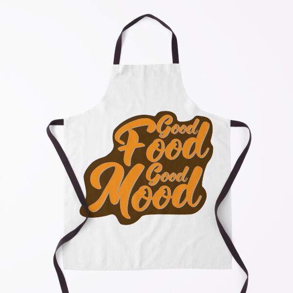 Item preview, Good Food Good Mood designed and sold by fivo.