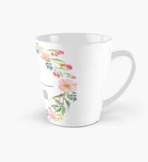 Be Still and Know that I am God. Tall Mug