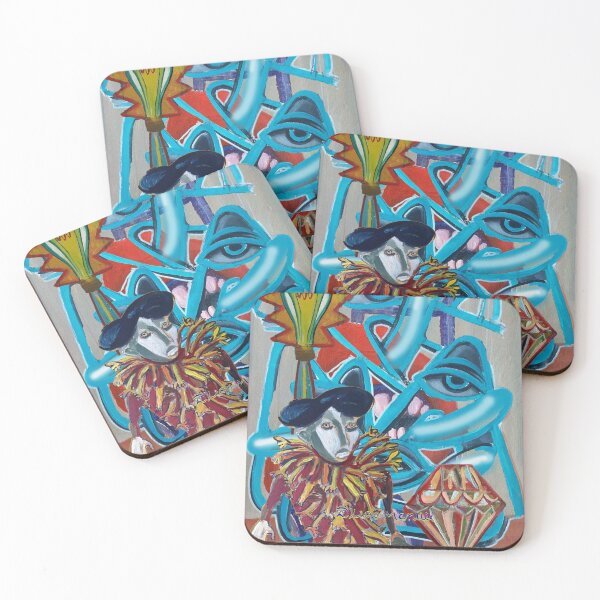 Item preview, Pop abstract  designed and sold by Diego Manuel Rodriguez.