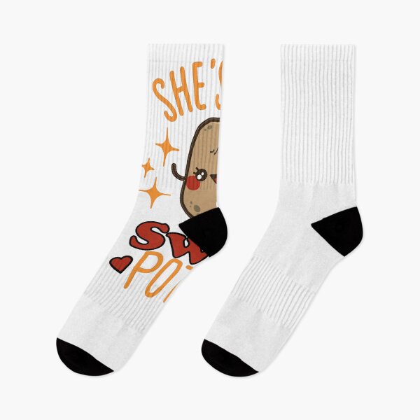 Item preview, She's My Sweet Potato - I Yam designed and sold by ZzCorezZ.
