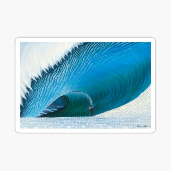 Monster Pipeline Sticker