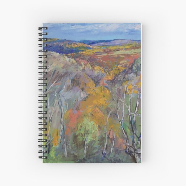 Aperçu de l'œuvre Sentier des Appalaches créée et vendue par Michael Creese.