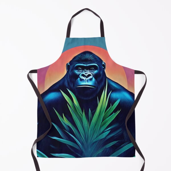 Item preview, Gorilla designed and sold by DirtyBirdLad.