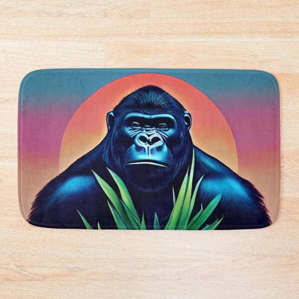 Item preview, Gorilla designed and sold by DirtyBirdLad.