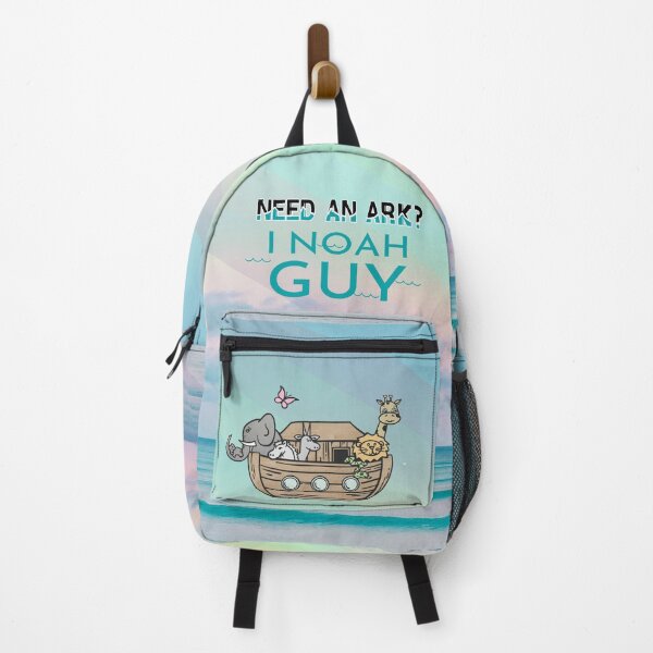 Item preview, Noahs Ark, Need an Ark I Noah Guy designed and sold by Chelsealuv Krigbaum.