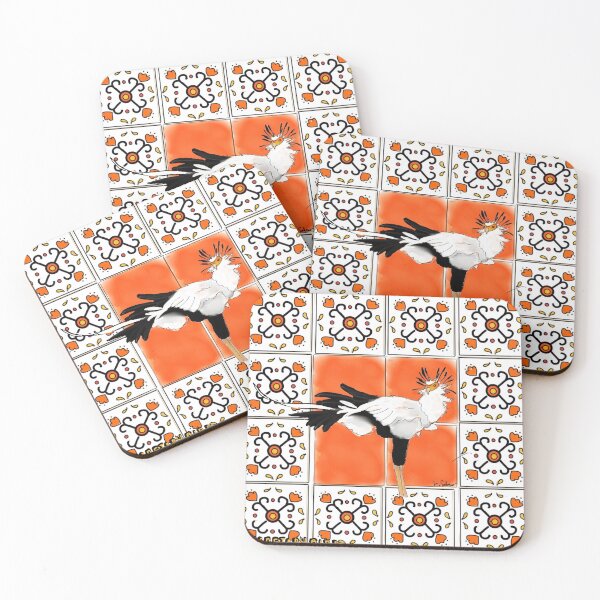 Item preview, Secretary Bird Talavera designed and sold by kschowe.