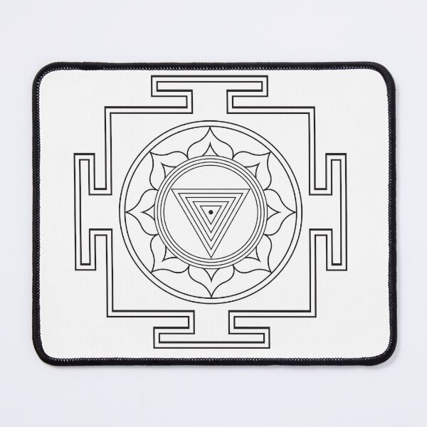Item preview, Kali Yantra designed and sold by Psyonica.