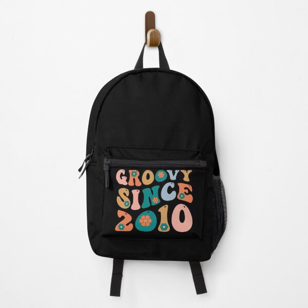 Item preview, Groovy Since 2010 | 12th Birthday | Retro Groovy Birthday designed and sold by AMINE  ★★★★★.