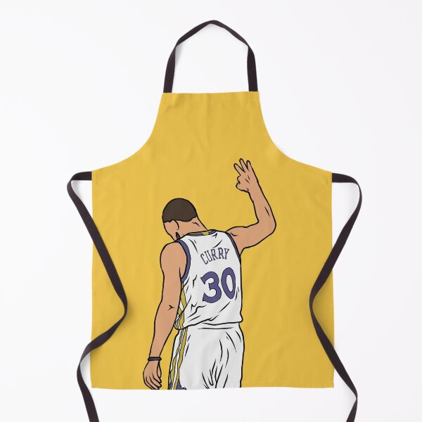 Item preview, Steph 3 Point Celebration designed and sold by RatTrapTees.