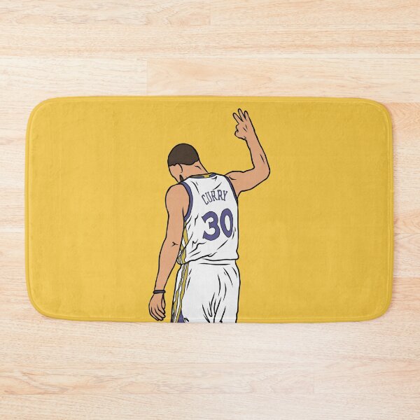 Item preview, Steph 3 Point Celebration designed and sold by RatTrapTees.