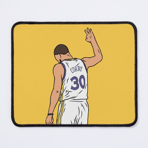 Item preview, Steph 3 Point Celebration designed and sold by RatTrapTees.