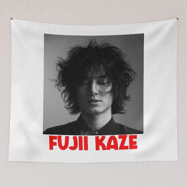 Item preview, Fujii Kaze designed and sold by The2Art.