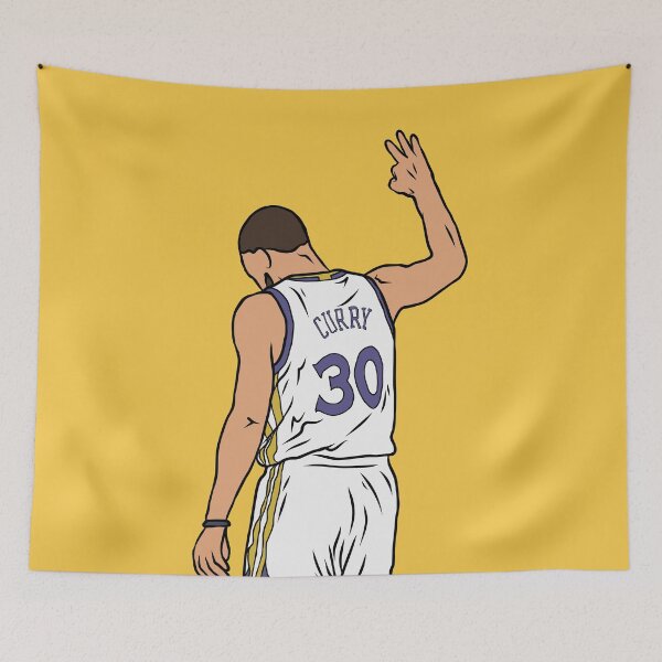 Item preview, Steph 3 Point Celebration designed and sold by RatTrapTees.