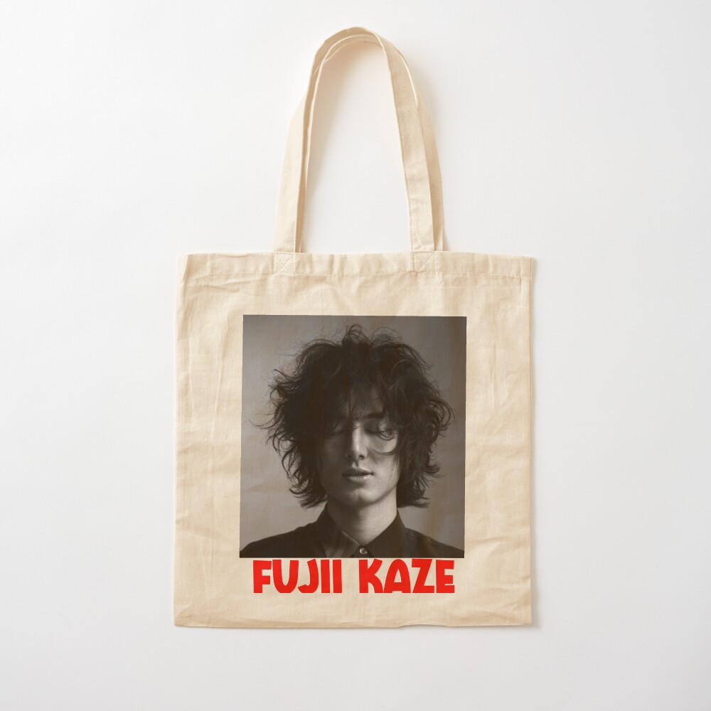 FUJII KAZE トートバッグ Fujii Kaze