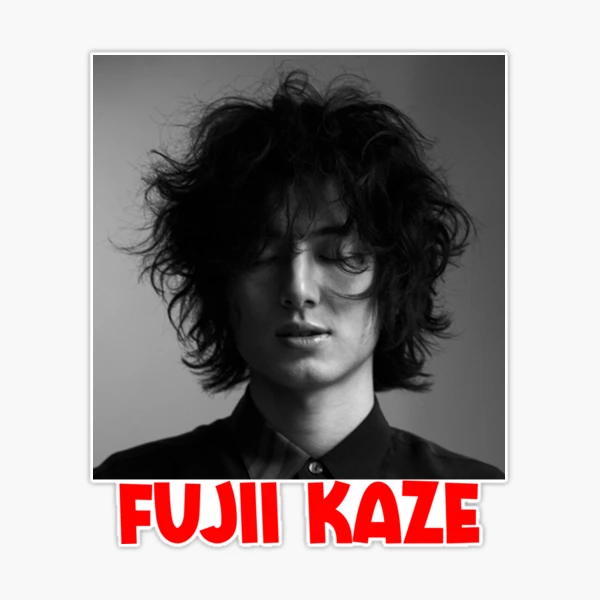 Fujii Kaze | Sticker