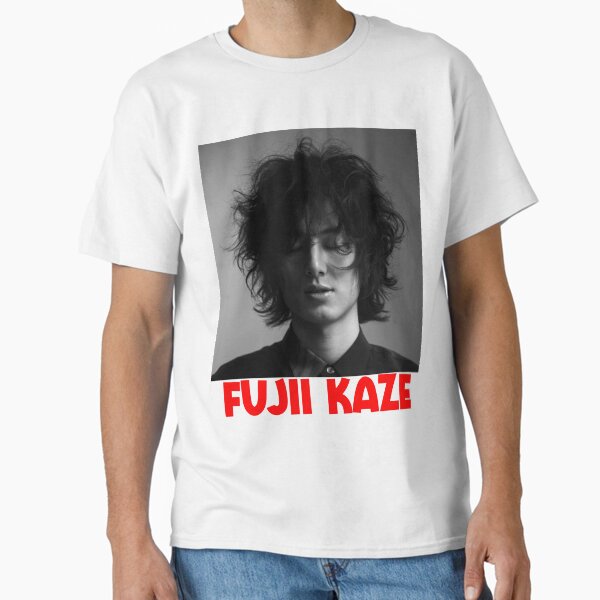 Fujii Kaze T-Shirts for Sale | Redbubble