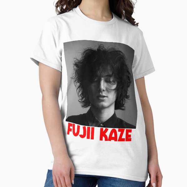 Vista previa del artículo con la obra «fujii kaze», diseñado y vendido por The2Art.