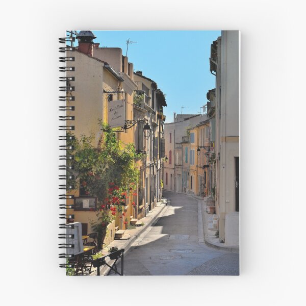 Item preview, Streets Of Arles  designed and sold by Lanis Rossi.