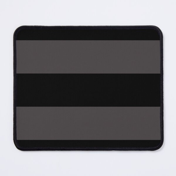 Item preview, Black Brown Minimal Horizontal Stripe Pattern Pairs 2023 COTY Darkroom HGSW7083 designed and sold by ColorOfTheYears.