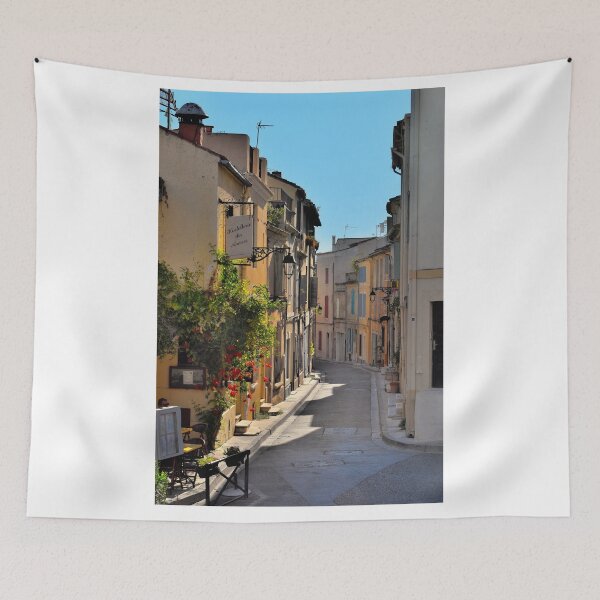 Item preview, Streets Of Arles designed and sold by Lanis Rossi.