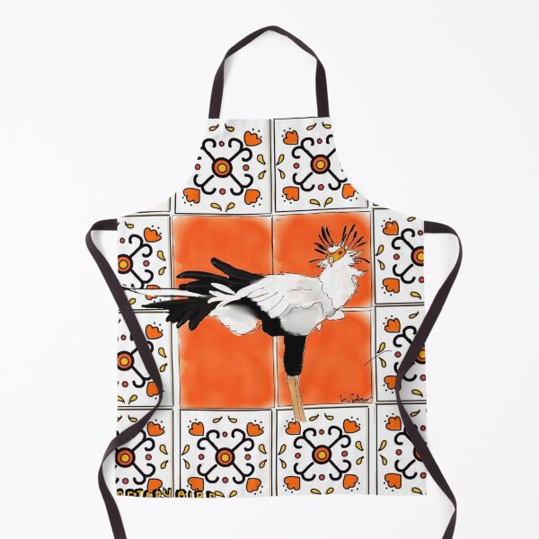 Item preview, Secretary Bird Talavera designed and sold by kschowe.