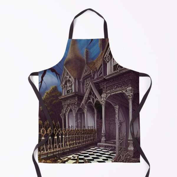 Item preview, Haunted Manor Gates VIII designed and sold by ~.