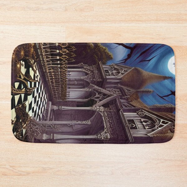 Item preview, Haunted Manor Gates VIII designed and sold by ~.