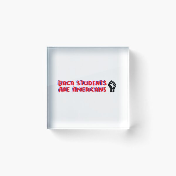 Item preview, DACA students are Americans designed and sold by urfaveshortie.