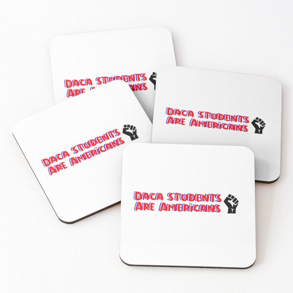 Item preview, DACA students are Americans  designed and sold by urfaveshortie.
