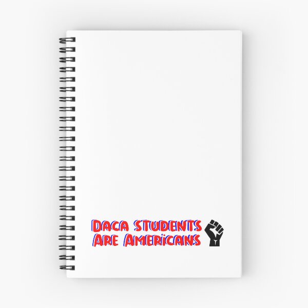Item preview, DACA students are Americans  designed and sold by urfaveshortie.
