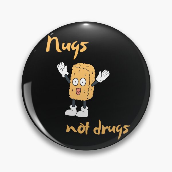 Item preview, Nugs not drugs designed and sold by ProjectOfColor.