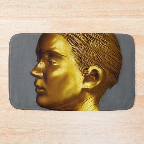 Item preview, woman with gold head designed and sold by Lefteris Betsis.