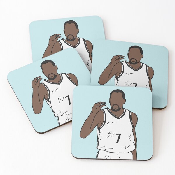 Item preview, Kevin Durant "Trop Petit" designed and sold by RatTrapTees.