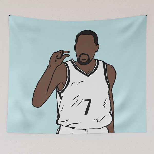Item preview, Kevin Durant "Trop Petit" designed and sold by RatTrapTees.