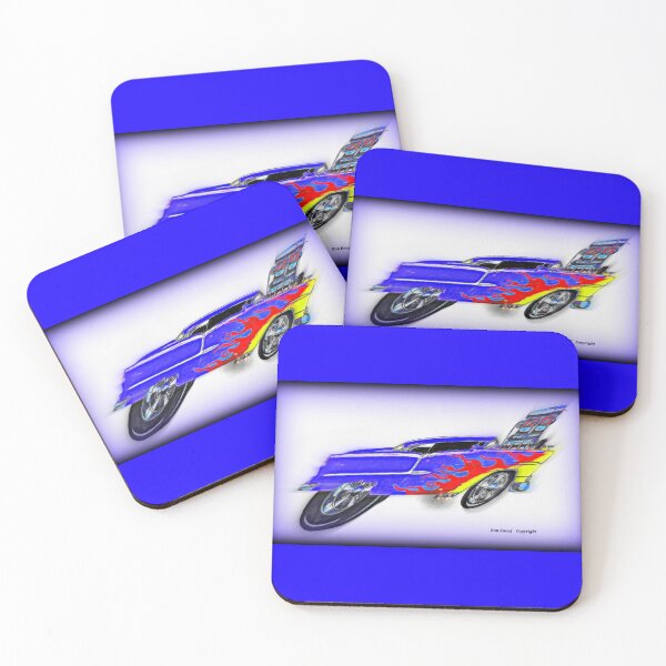 Item preview, Hot Rod Art //  Shakedown! designed and sold by Imagin8er.
