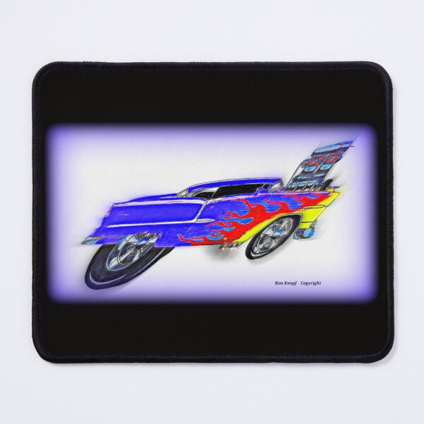 Item preview, Hot Rod Art //  Shakedown! designed and sold by Imagin8er.